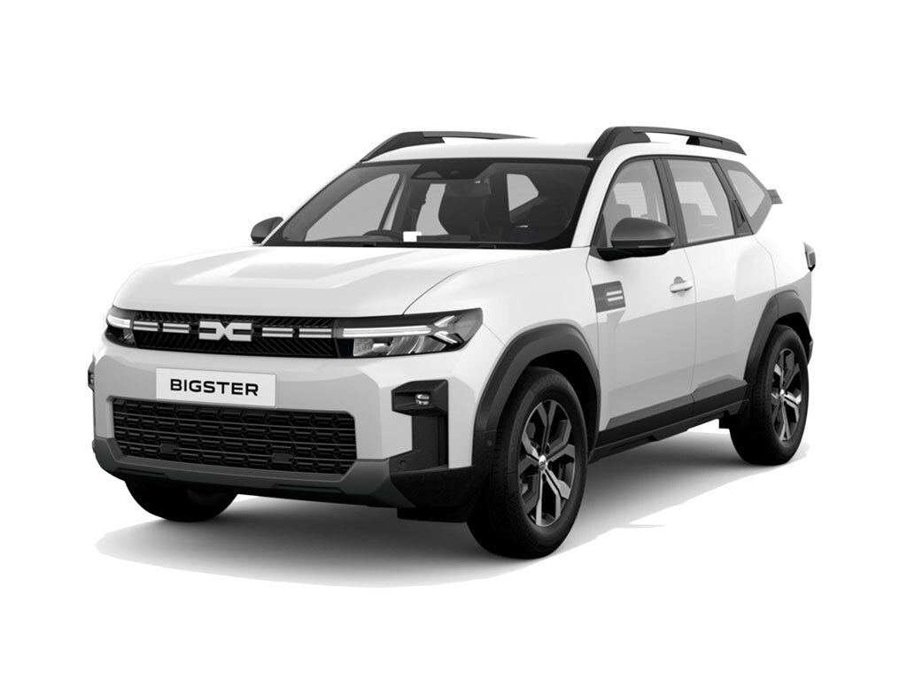 Dacia Bigster 1.2 TCe 140 Expression 5dr Petrol Estate